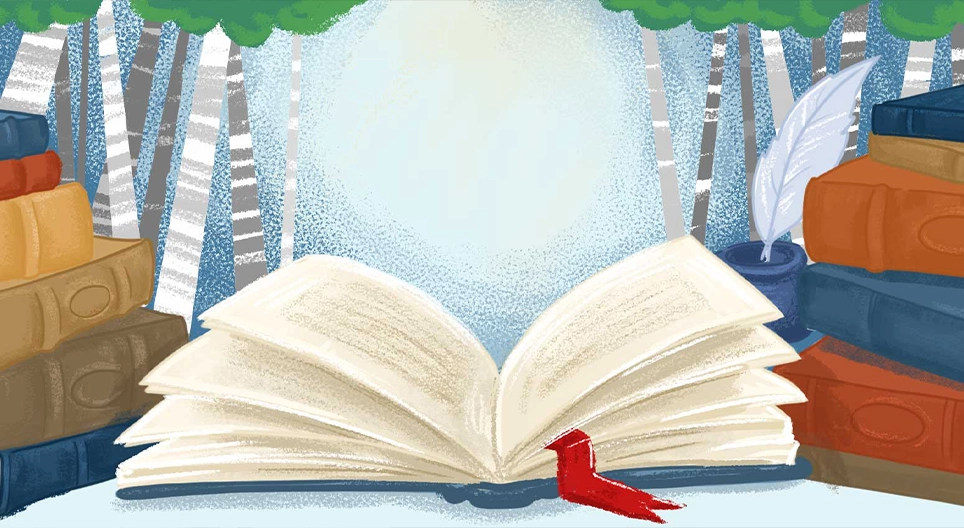 Große Märchenautoren und Märchensammler