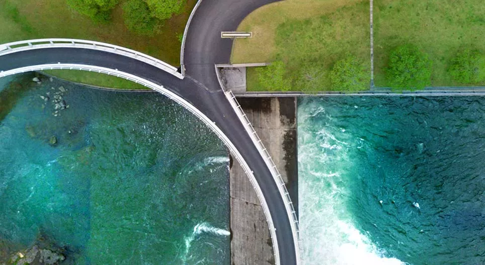 Wie kann die Wasserkraft genutzt werden?