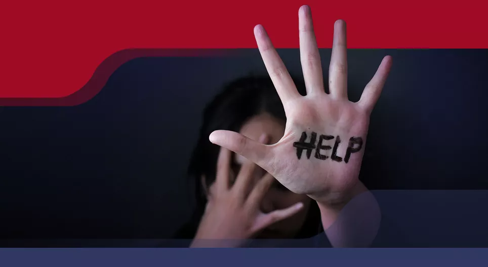 Traut euch, um Hilfe zu bitten