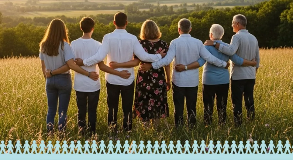 Rollen und Verantwortungen in der Familie