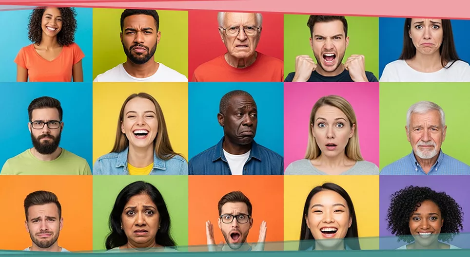 Auf den Spuren der Gefühle