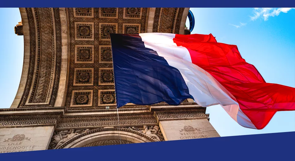 Entdeckt die Welt: Frankreich