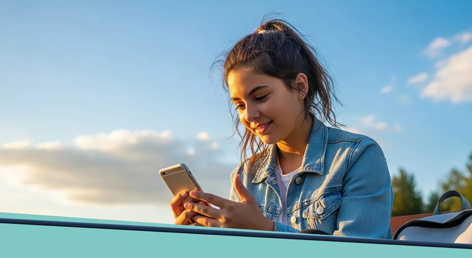 Grenzen in virtuellen Beziehungen