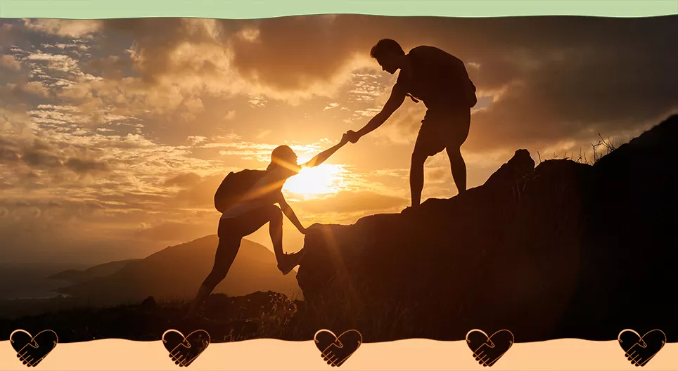 Wie könnt ihr helfen?