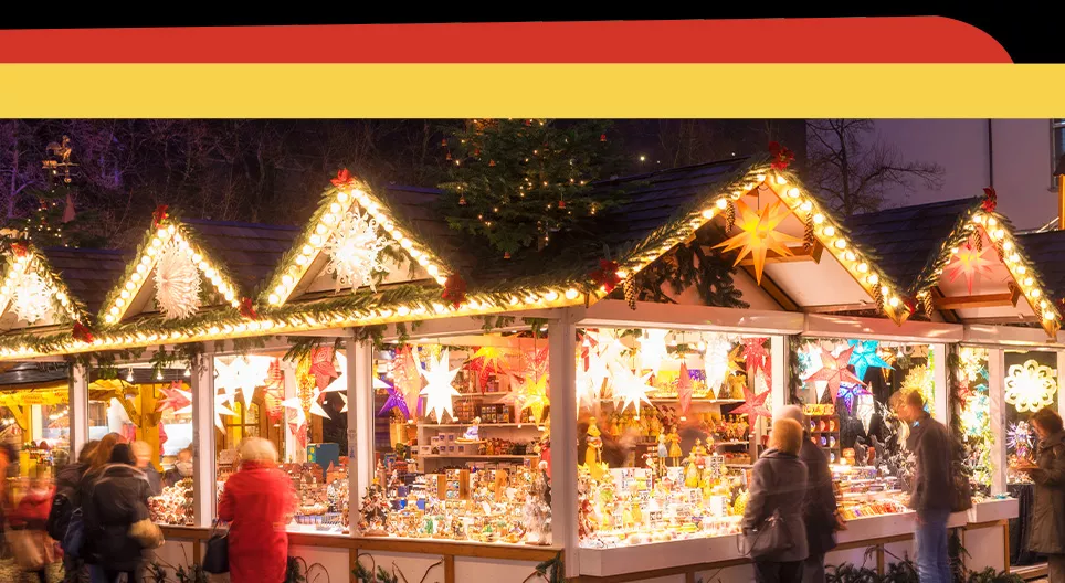 Weihnachten in Deutschland