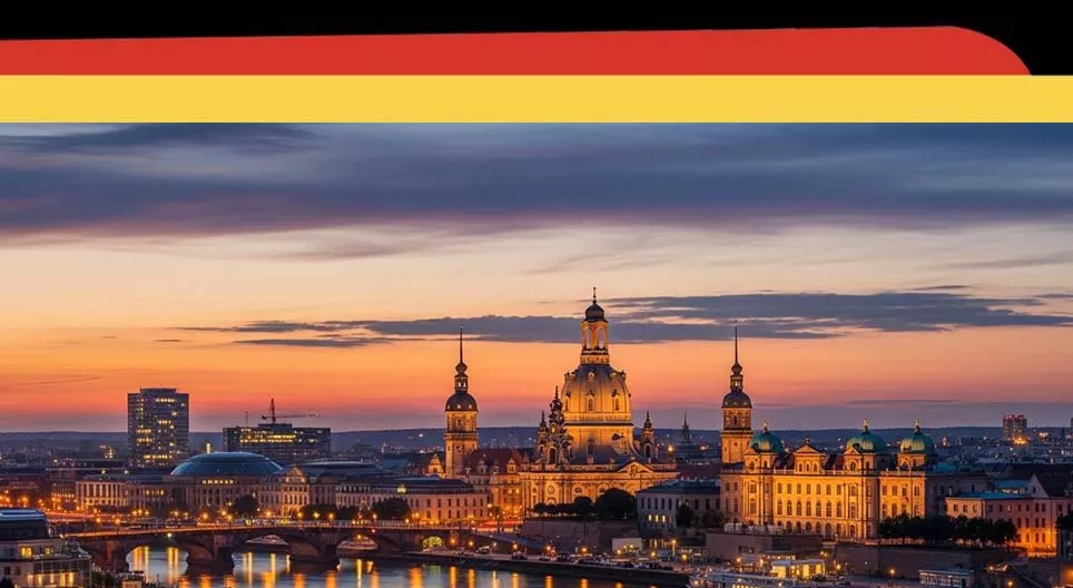 Mein Urlaub in Dresden