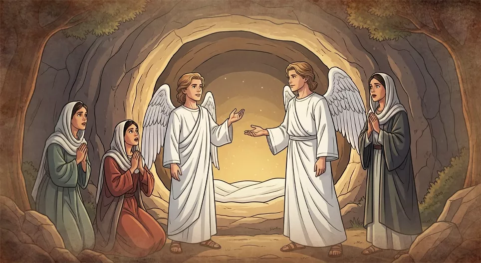 Die Auferstehung Jesu