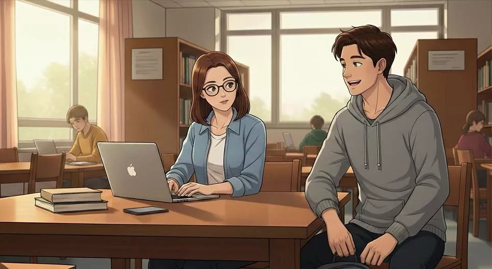 Die Nutzung von Medien und Technologie