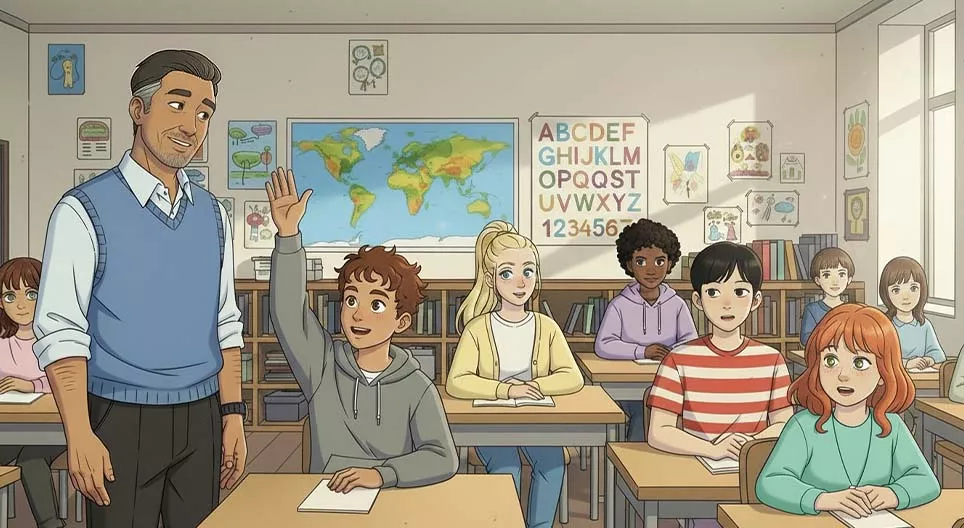 Was machen eure Eltern beruflich?