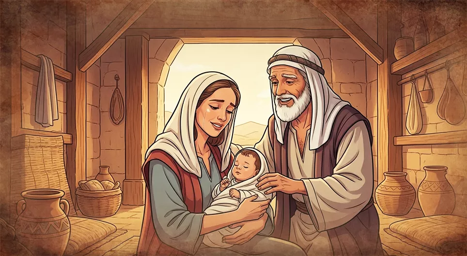 Samuel – Erster König in Israel