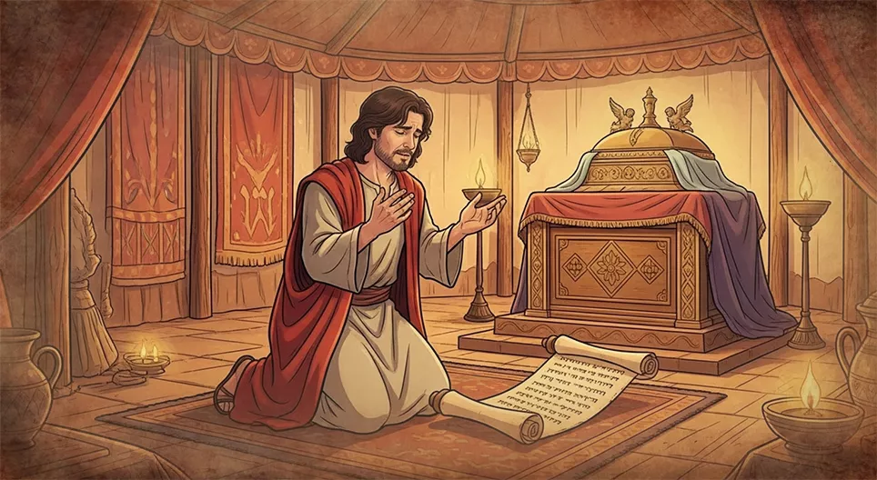 Samuel – David und sein Fall