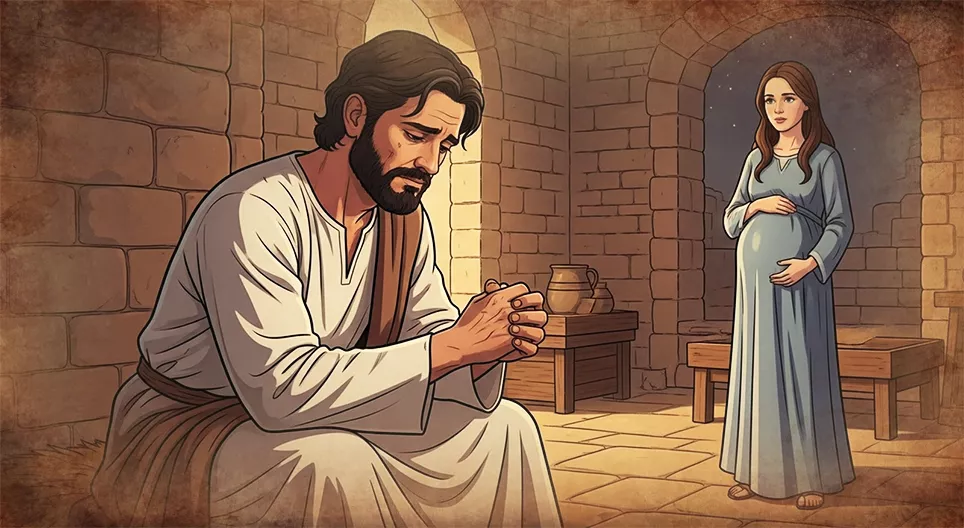 Die Verkündigung des Herrn