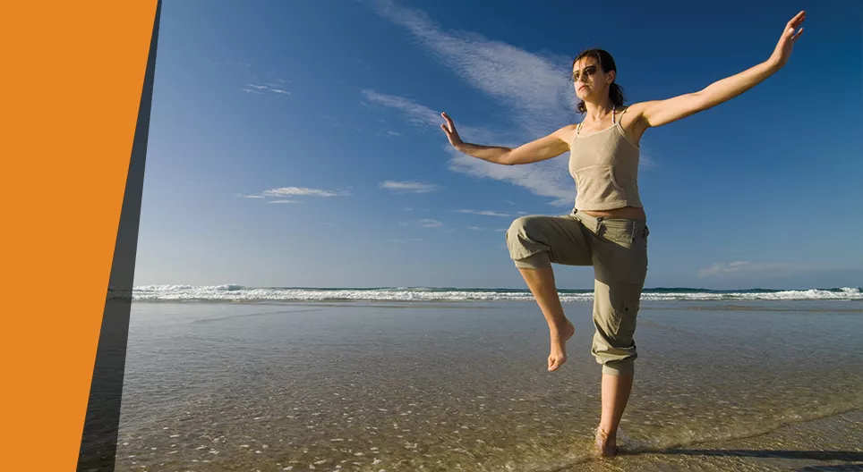 Verlorenes Gleichgewicht