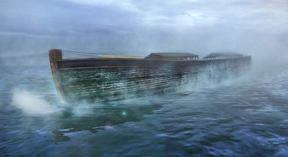 Die Arche Noah