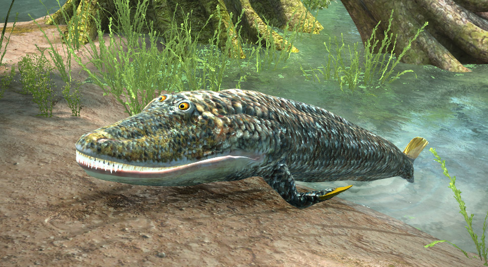 Der Tiktaalik