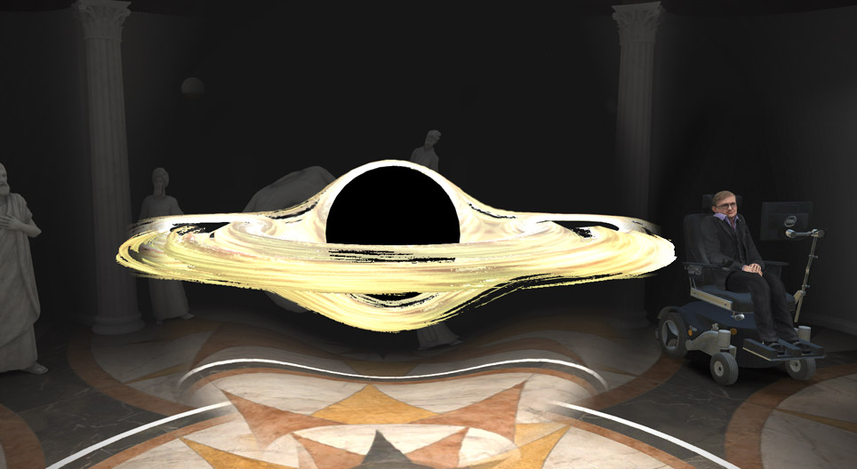 Das Pantheon berühmter Wissenschaftler