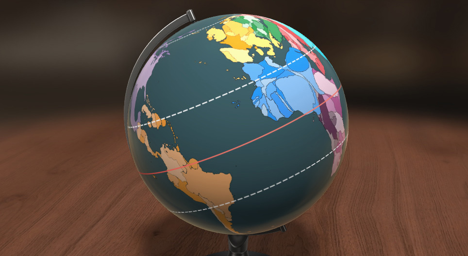 Interessante geografische Fakten – Sozialgeografie