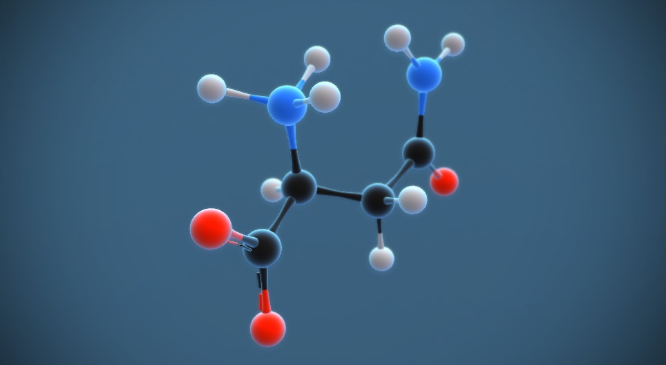 Das Asparagin