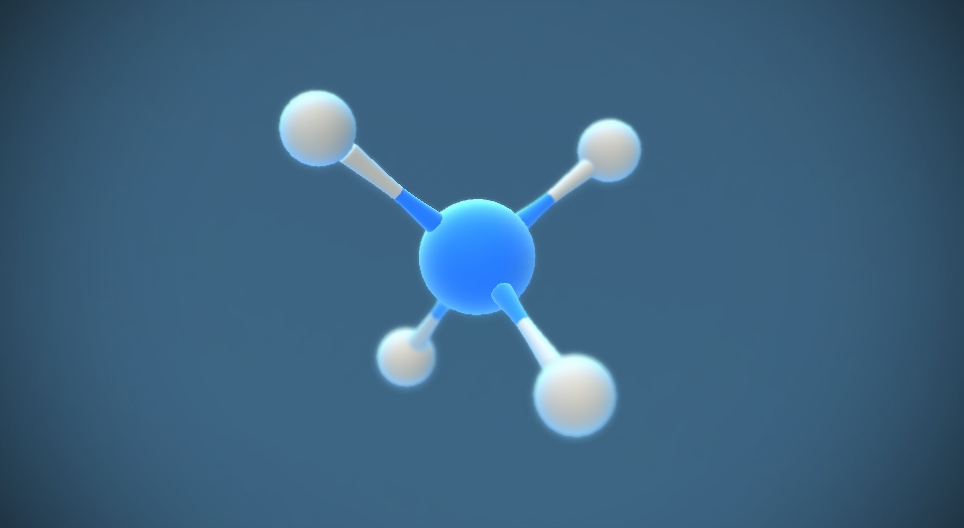 Das Ammonium-Ion (NH₄⁺)