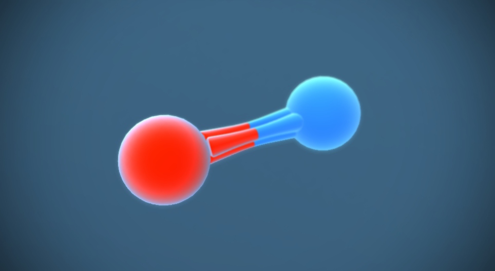 Das Stickstoffmonoxid (NO)