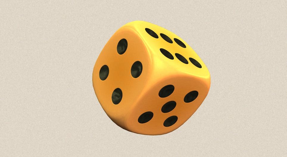Der Spielwürfel