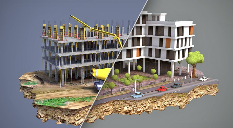 Bautechnologien