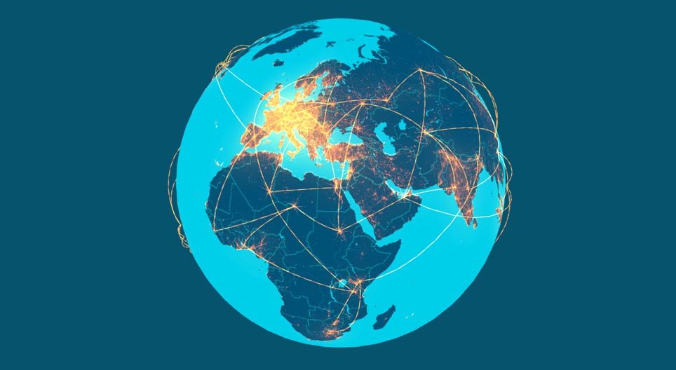 Wie funktioniert das Internet?