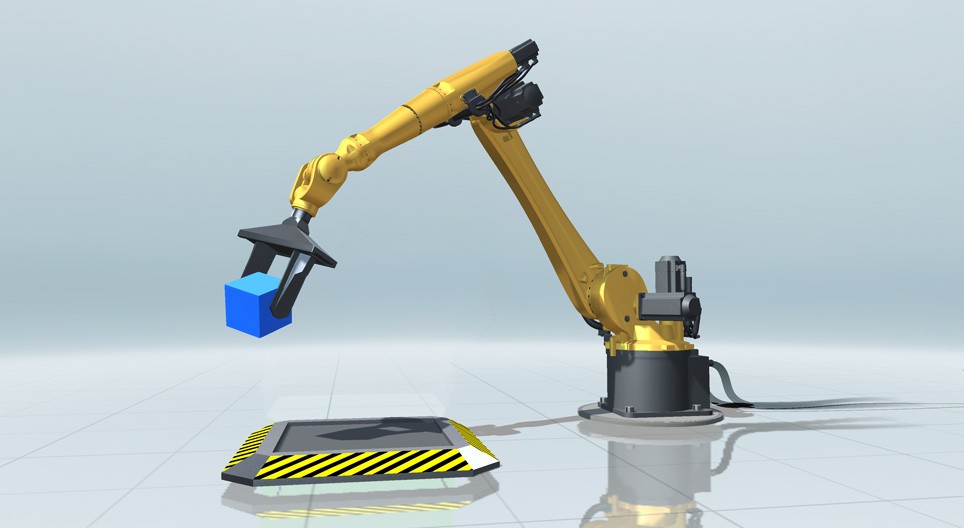 Roboterarm