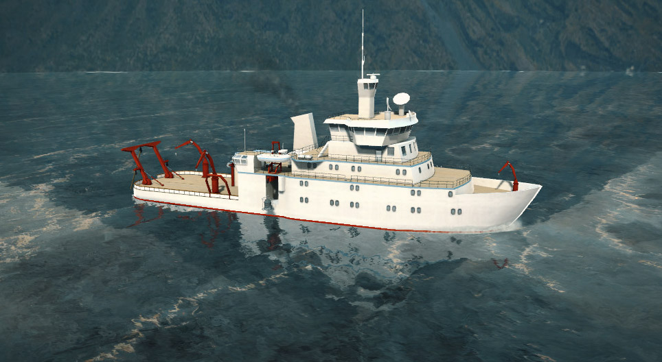 Wie funktioniert das Sonar?
