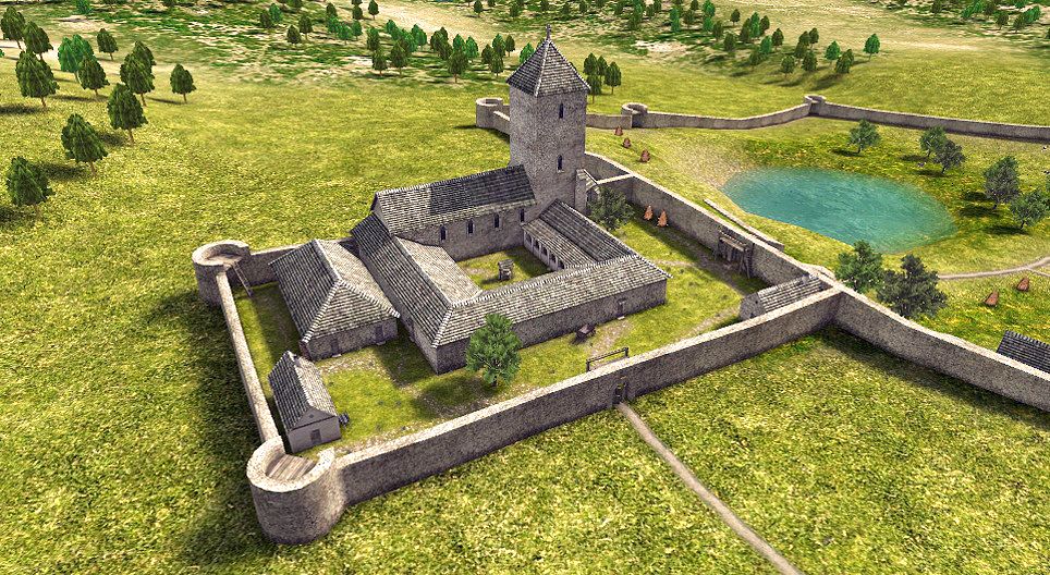 Paulinerkloster am Jakobsberg (Ungarn)