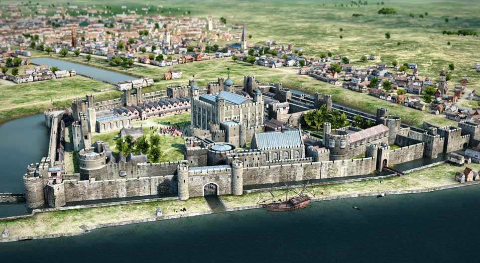 Der Tower of London