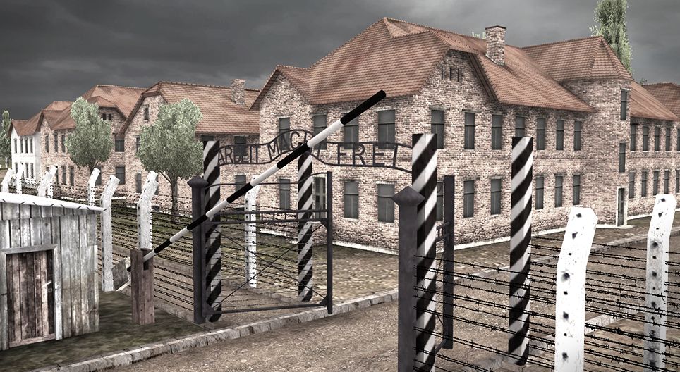 Das Stammlager Auschwitz I