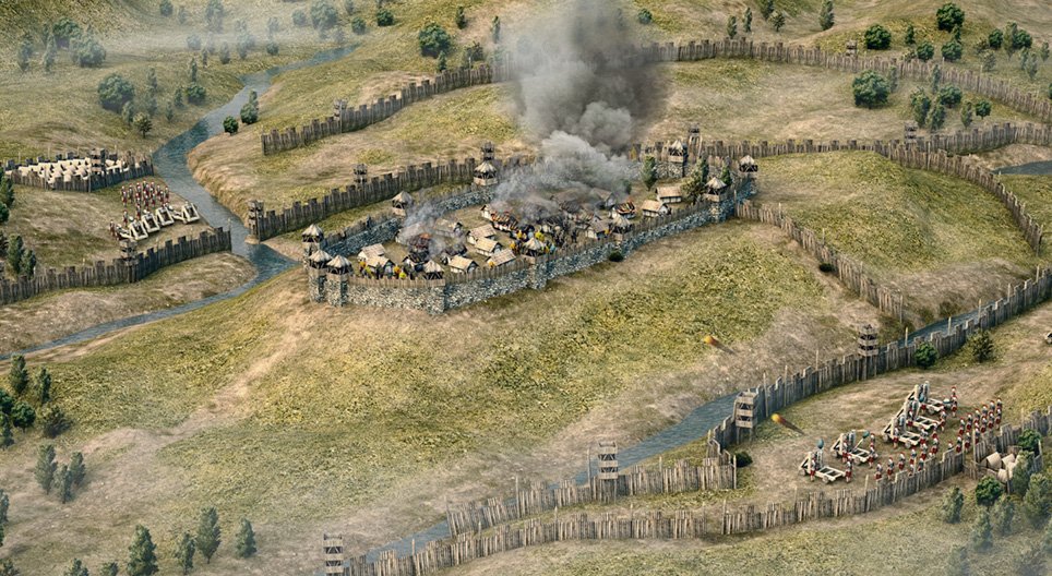 Alesia (Frankreich, 1. Jahrhundert v. Chr.)