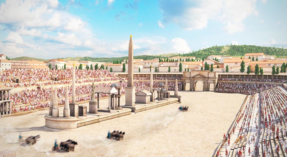 Circus Maximus (Rom)