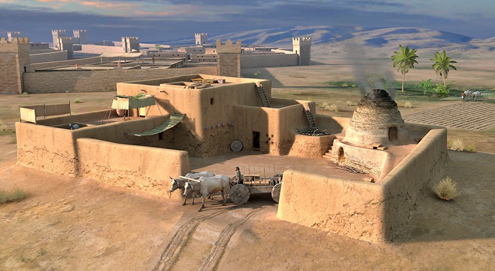 Mesopotamische Erfindungen (3. Jahrtausend v. Chr.)