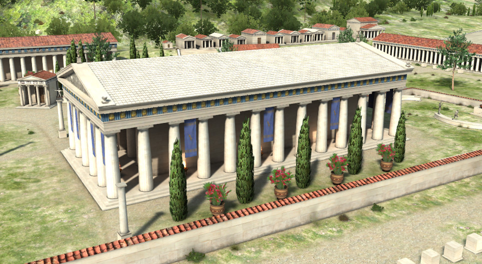 Olympia (5. Jahrhundert v. Chr.)