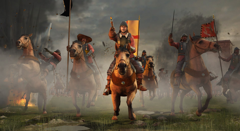 Cromwells Ironsides (17. Jahrhundert)