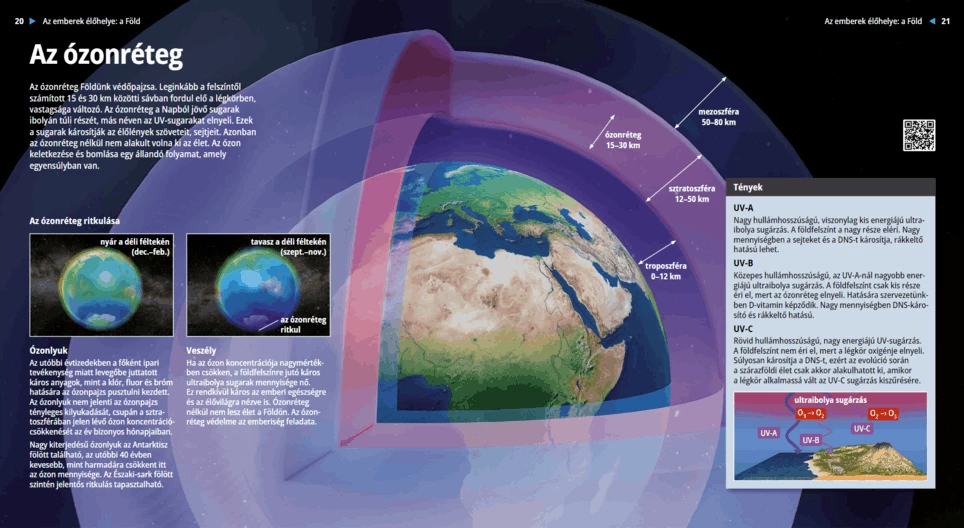 The Ozone Layer