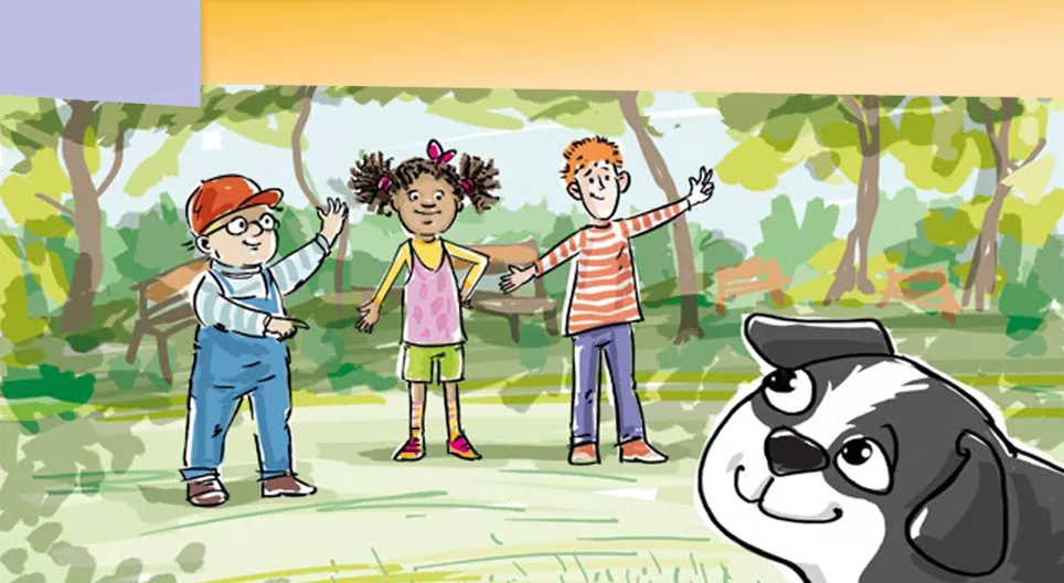 Lesson 3 - How are you today?