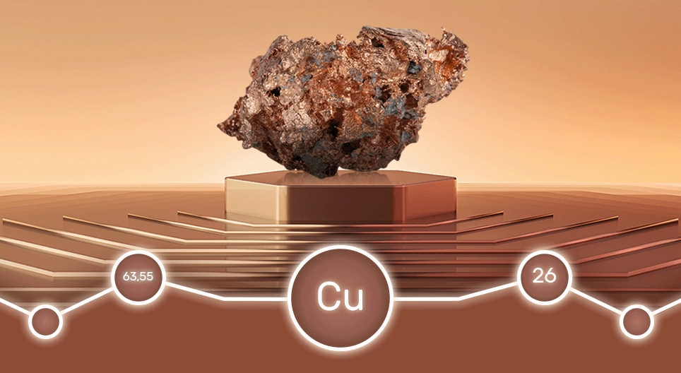 Copper