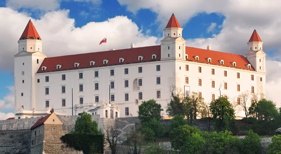 Bratislava Castle – A sentinel over the Danube