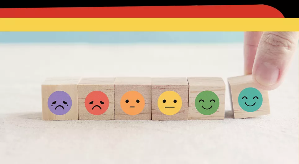 Wie es mir gestern ging – Gesundheit, Gefühle und kleine Rückblicke