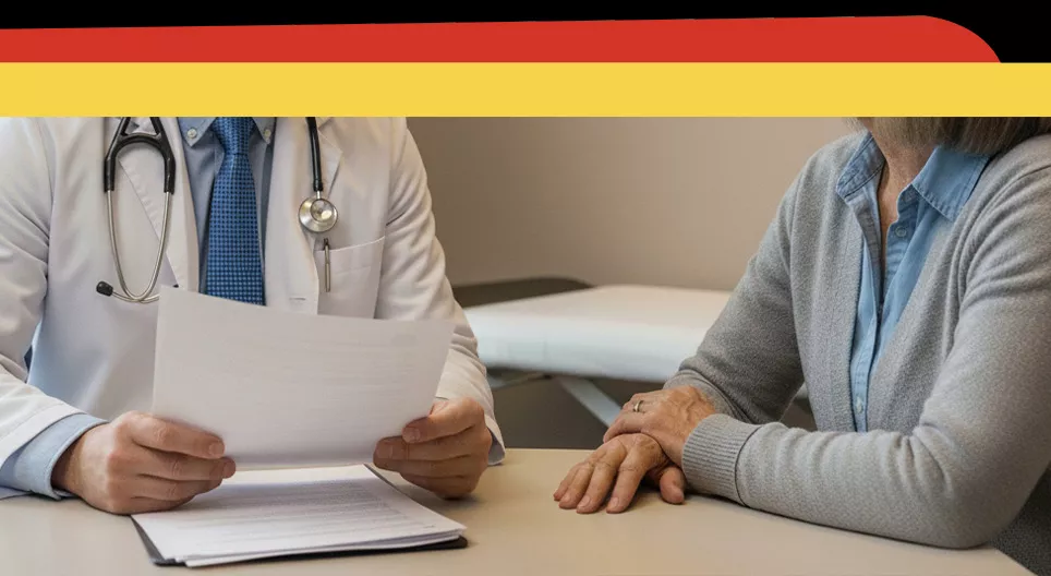 Beim Arzt und in der Apotheke – so klappt’s!
