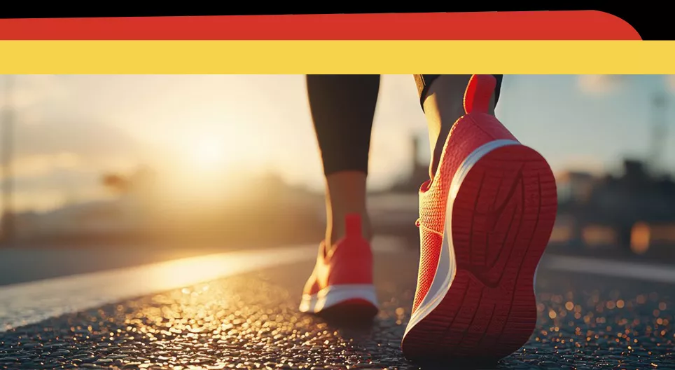 Fit im Alltag – So bleibe ich gesund!