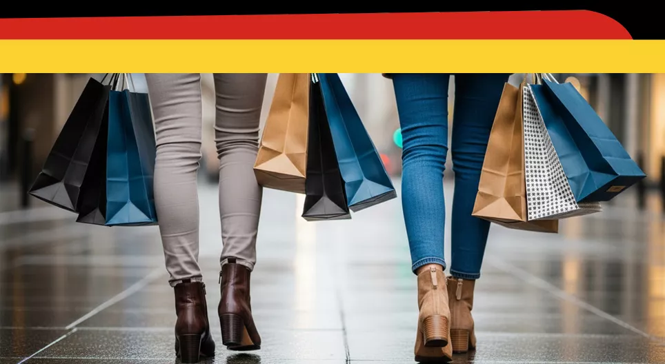 Adjektive zum Einkaufen: Kleidung und Produkte beschreiben