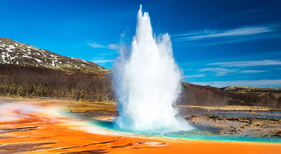 Geothermal energy