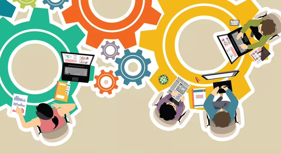 How many economic sectors are there?