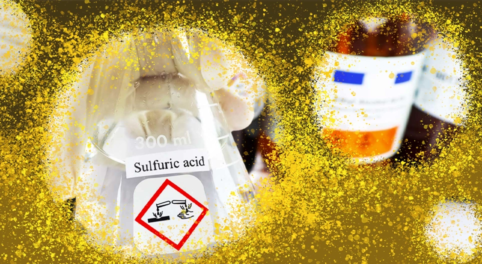Sulphuric acid