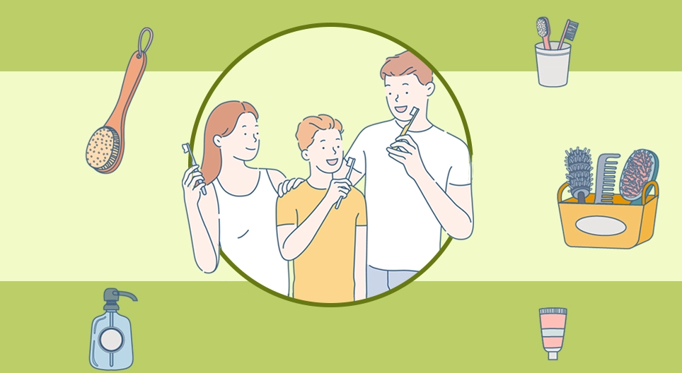 How to keep your body clean