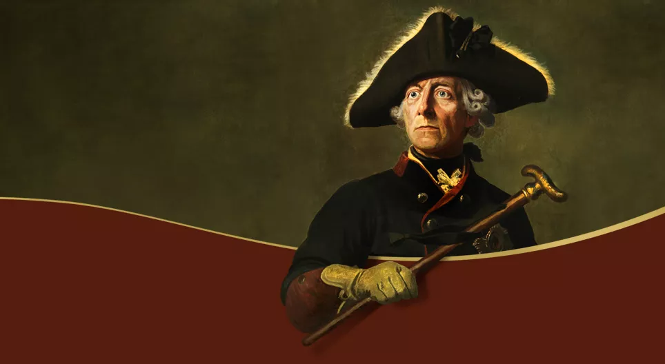 In dilemmas – The reign of Frederick II